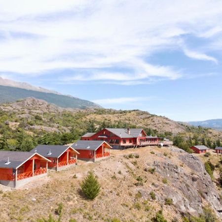 Patagonia Acres Lodge Mallin Grande Екстериор снимка