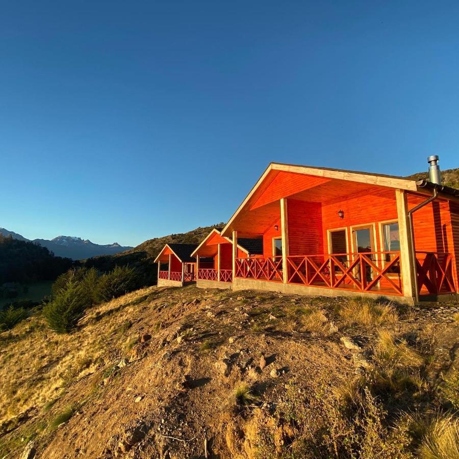Patagonia Acres Lodge Mallin Grande Екстериор снимка